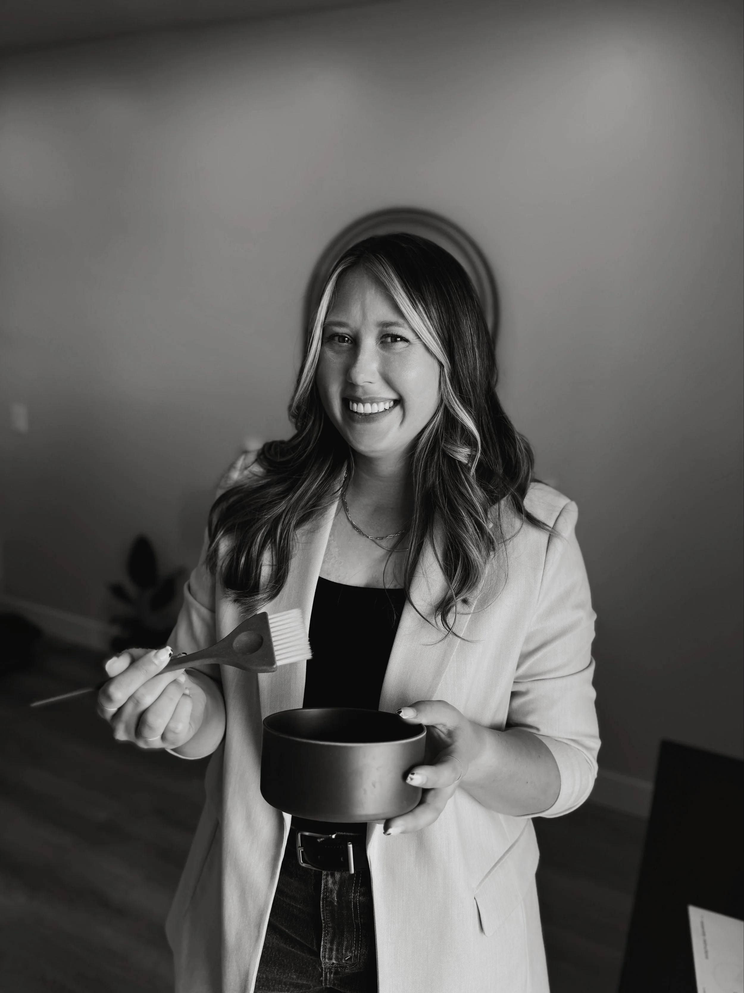 Aimee Zeller - Hair Stylist