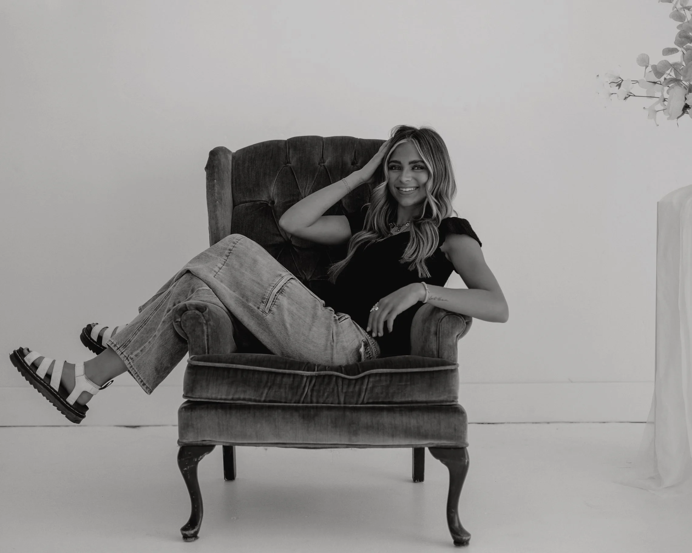 Lainee Batt - Hair Stylist