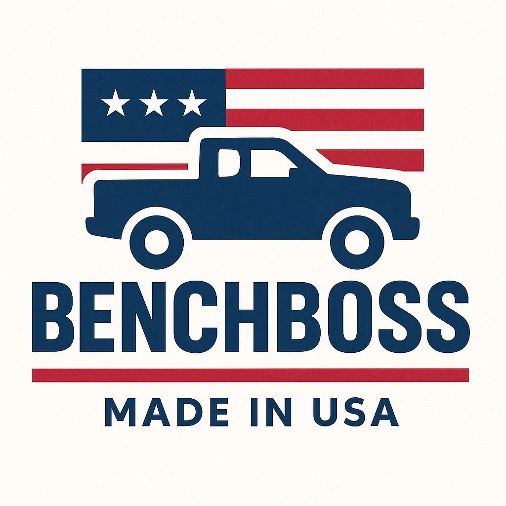 BENCHBOSS MADE IN USA