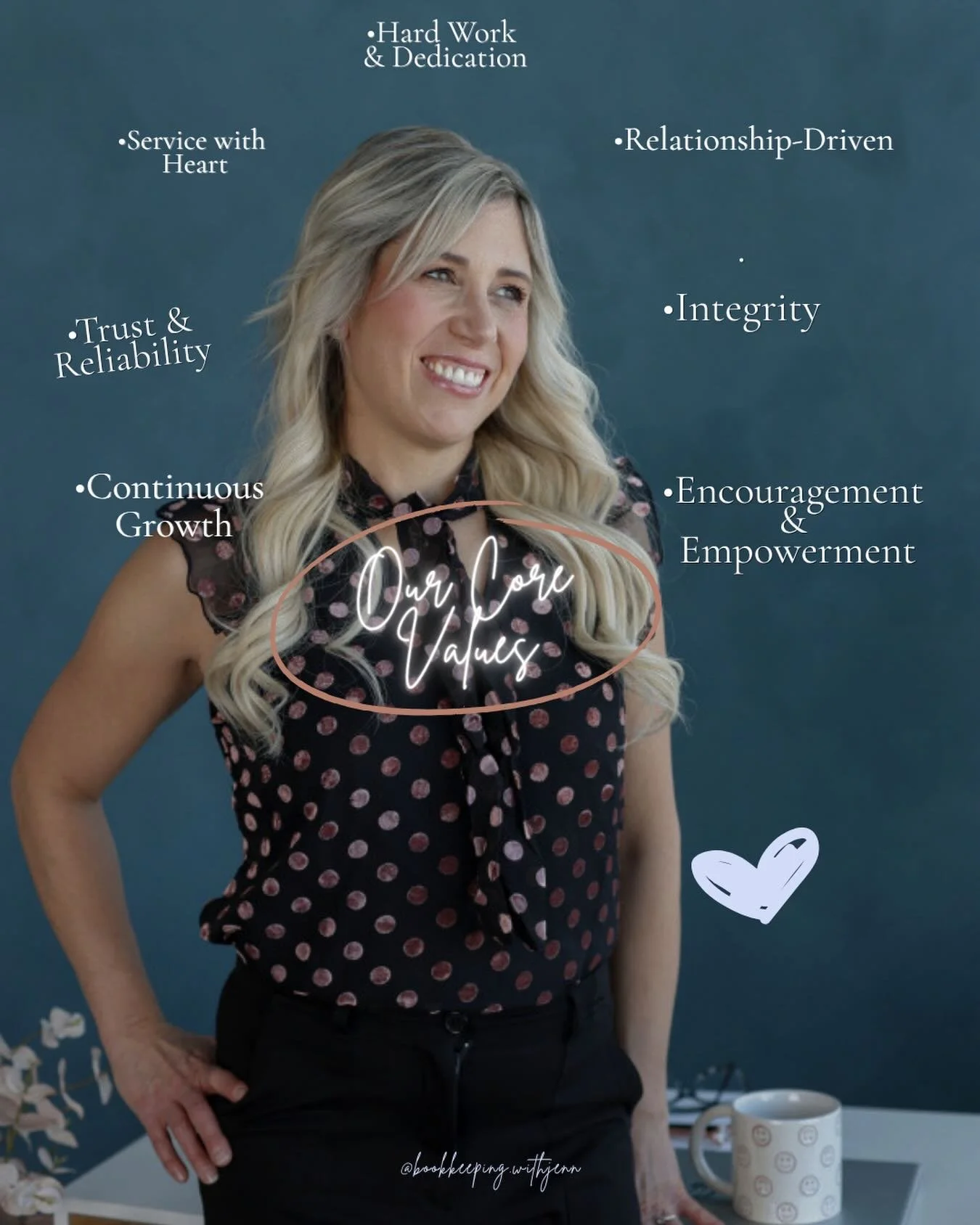 Because working with aligned businesses matter&hellip; 🤍

I believe bookkeeping is about more than numbers.
It&rsquo;s about trust, communication, reliability, and building relationships that actually feel good to be part of.

The businesses I love 