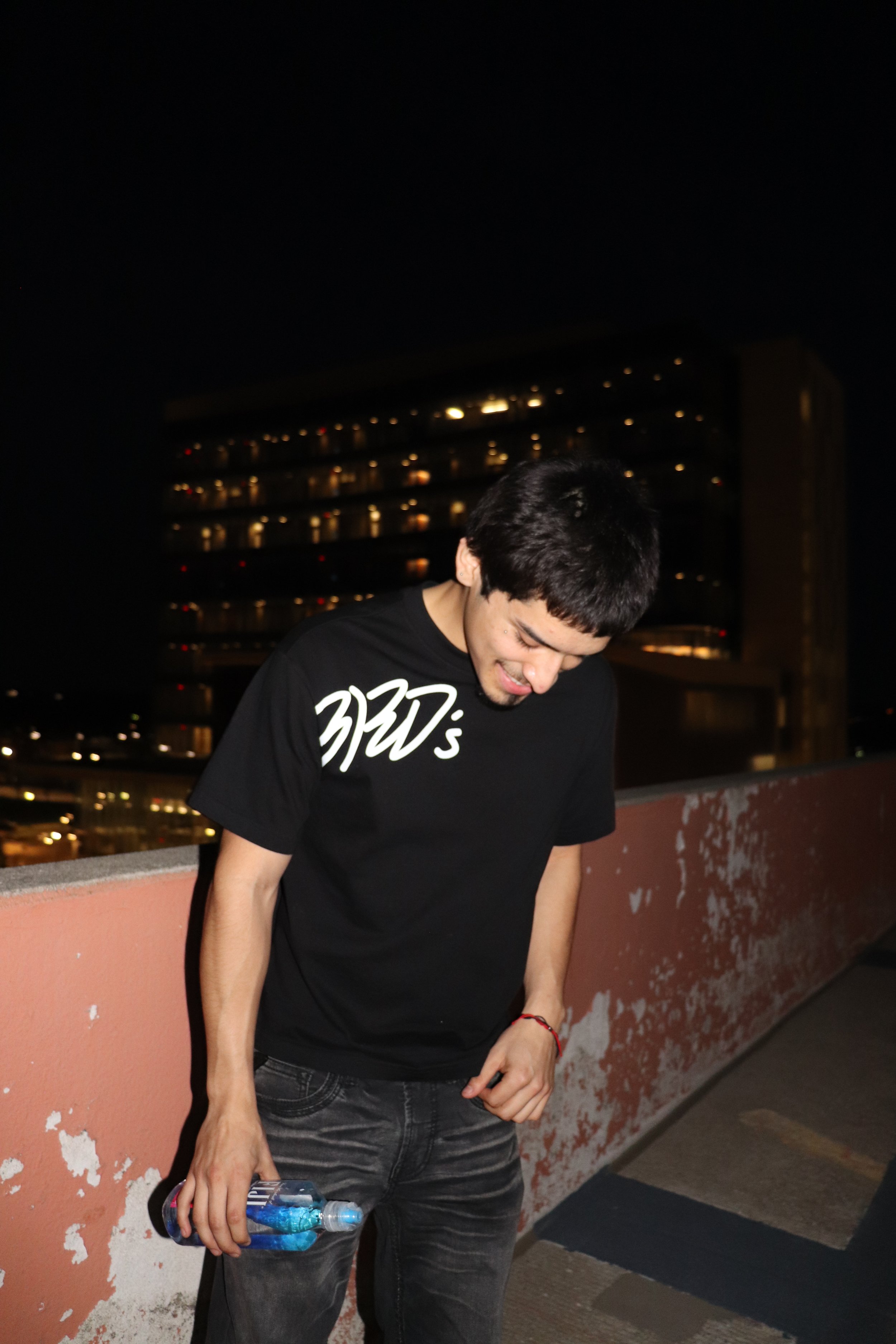 black t shirt on mario.JPG