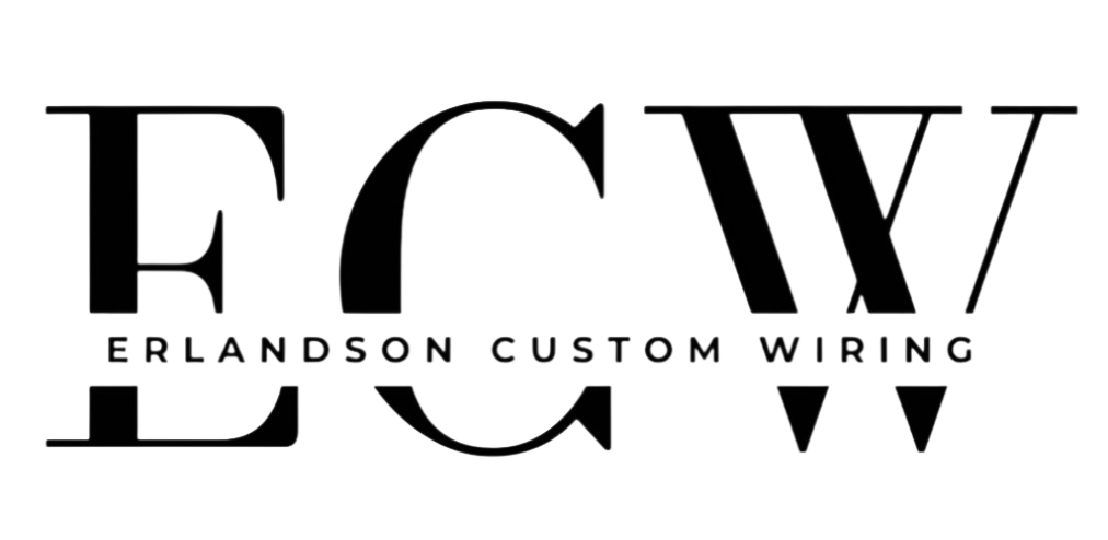 Erlandson Custom Wiring