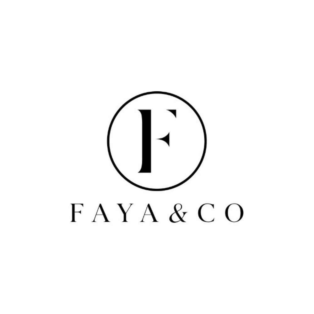 FAYA & CO. LOGO