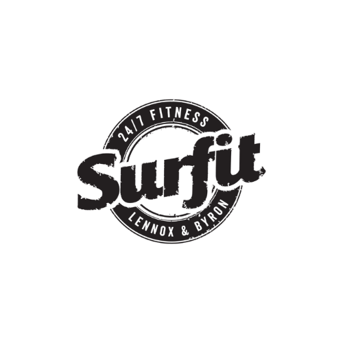 SURFIT 24/7 FITNESS LOGO