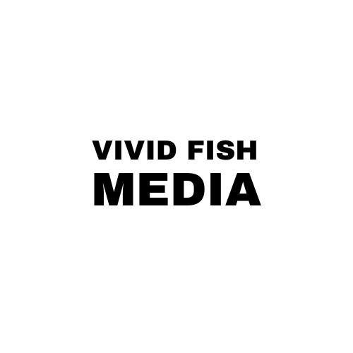 VIVID FISH MEDIA LOGO