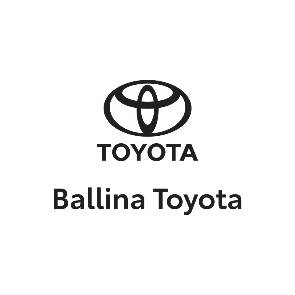 Ballina Toyota Logo