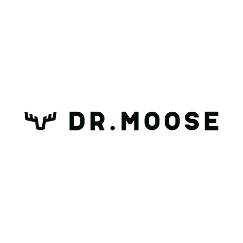 Dr. Moose Logo