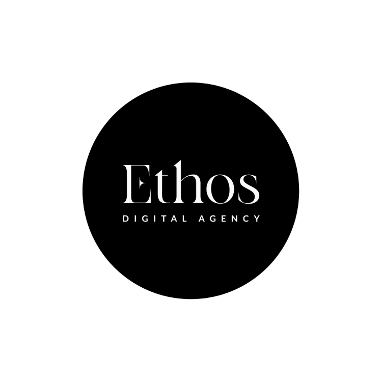 Ethos Digital Agency Logo