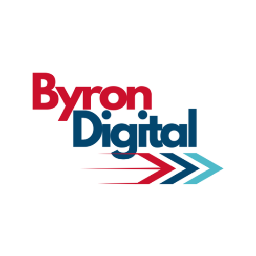 Byron Digital Logo