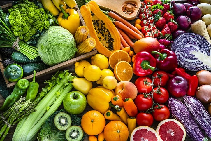 Nourish your body with WHOLE FOOD Holistic Nutrition