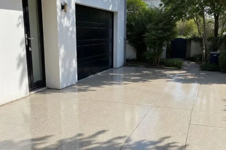How Much Does a Concrete Driveway Cost in Adelaide - 2025