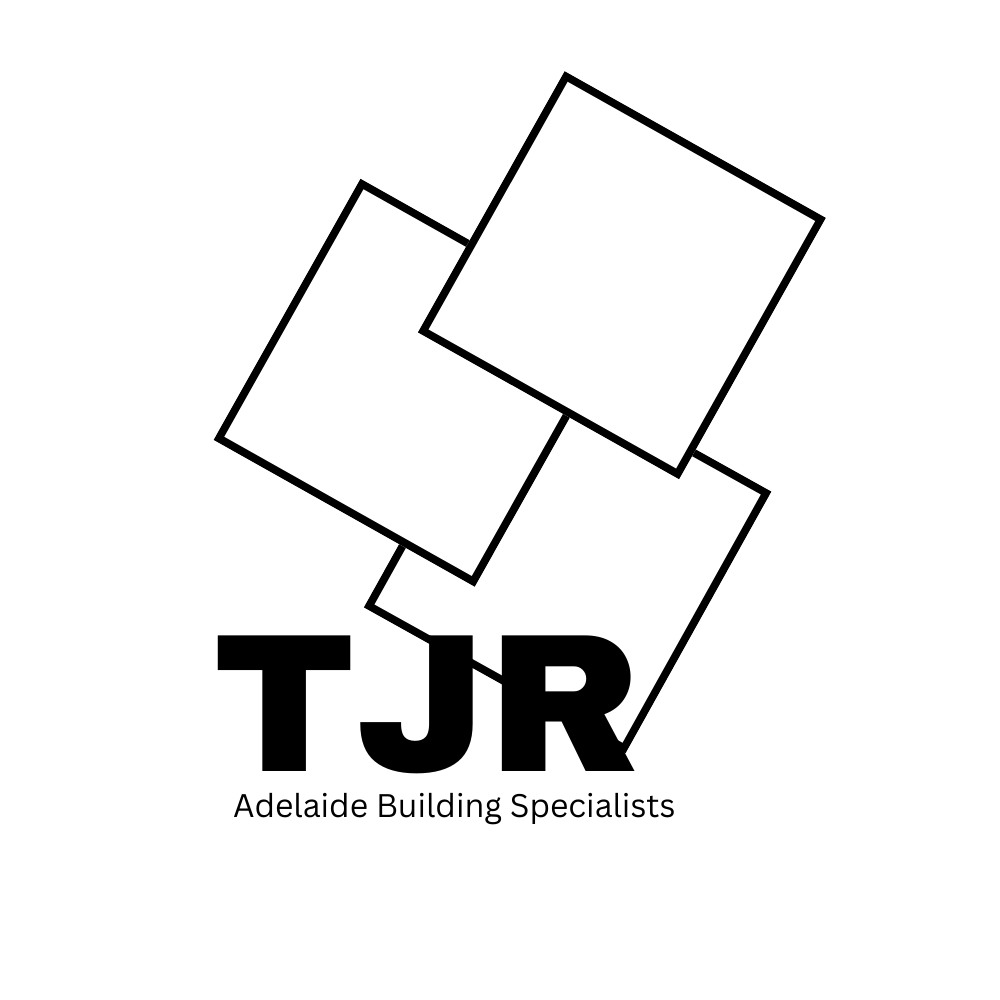 TJR Construction Adelaide Logo