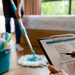 What’s included in a Professional Deep Cleaning in Coquitlam?