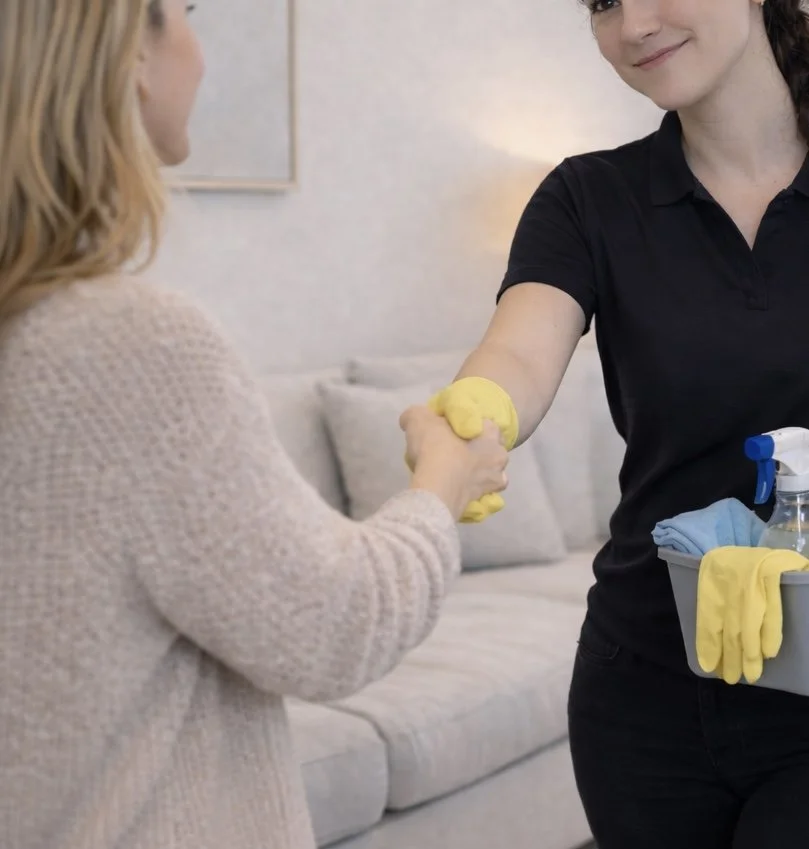 HOUSE CLEANING IN COQUITLAM