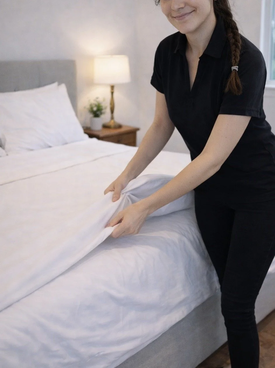 Airbnb cleaners in Coquitlam