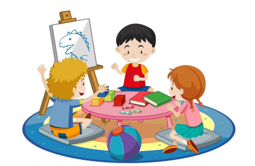 CIRCLE TIME & ART