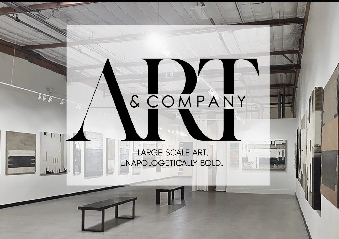 Art &amp; Company–Grand Opening