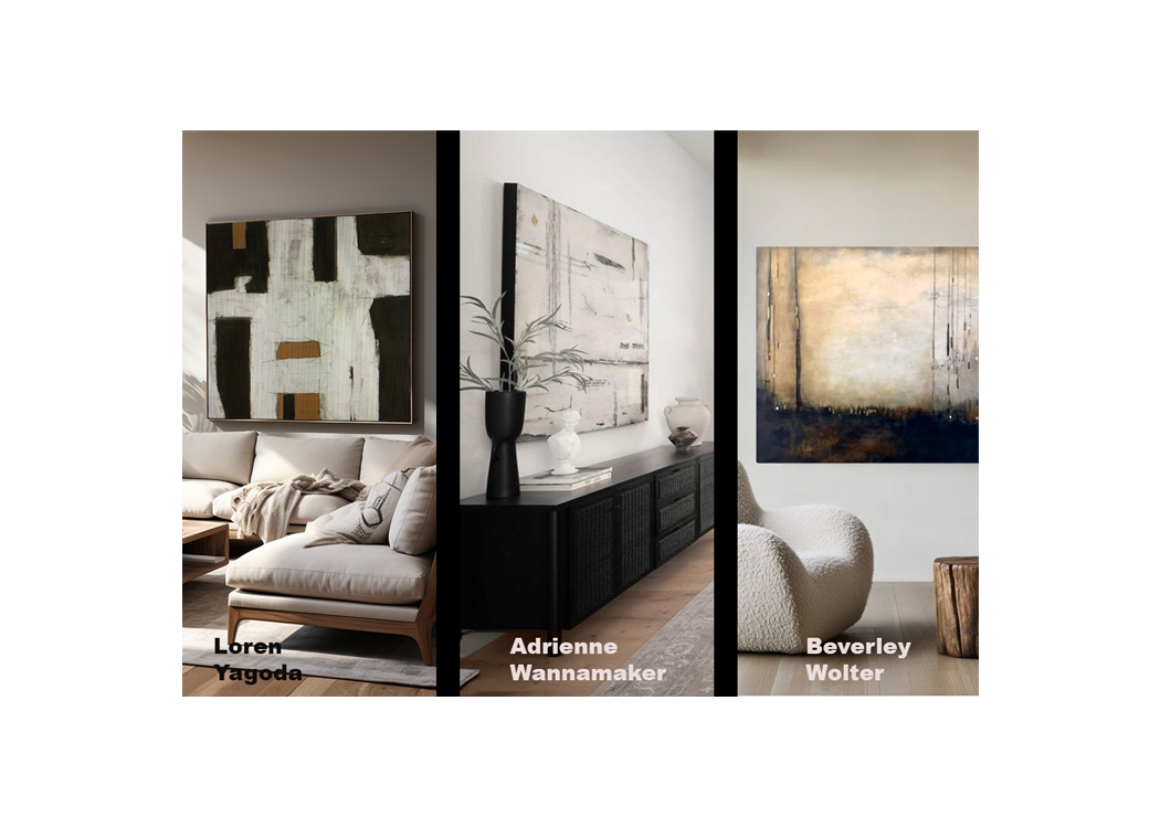 Artful Interiors: How Designer's Work with Fine Art - Live Panel