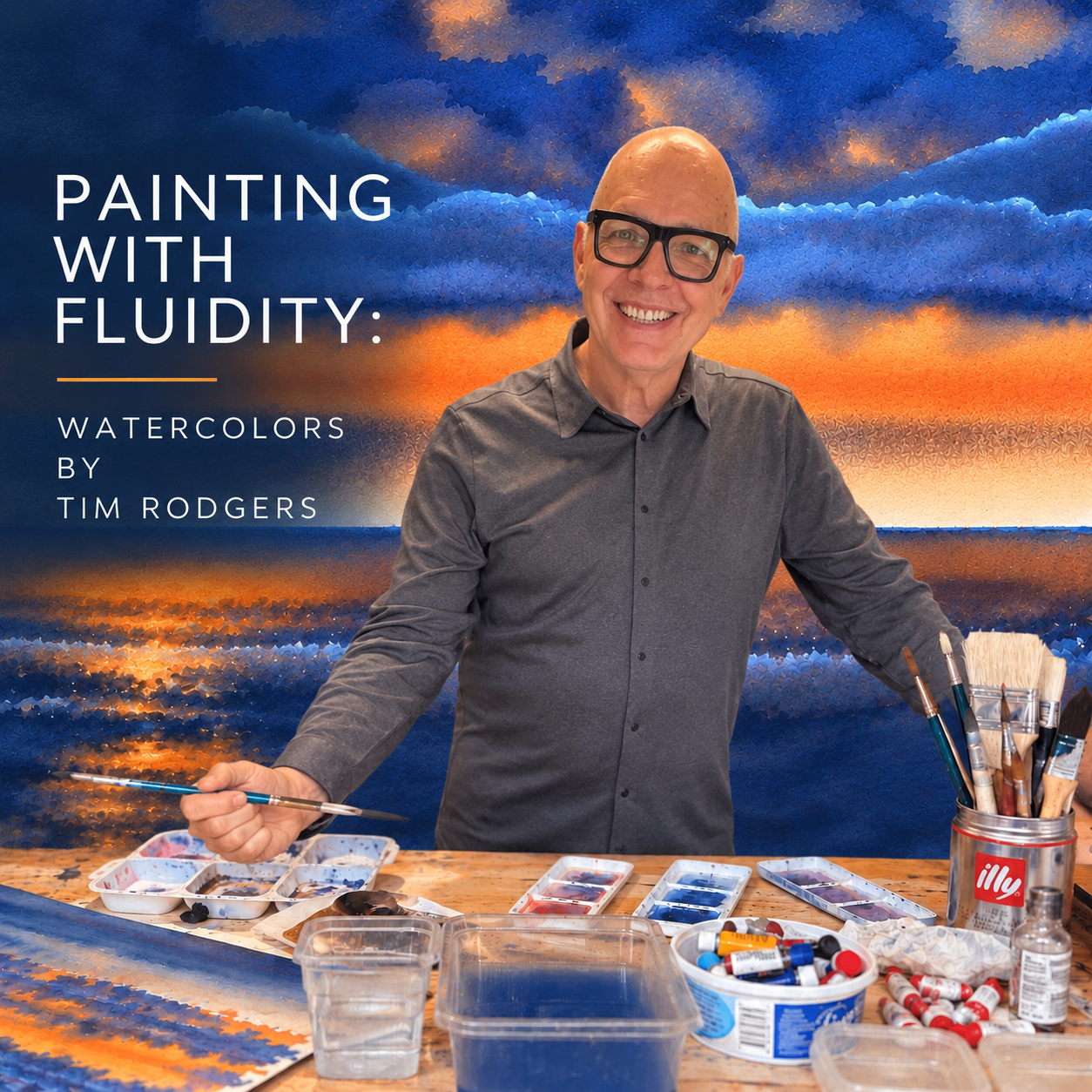 TIM RODGERS: A Visiting Artist Exhibition