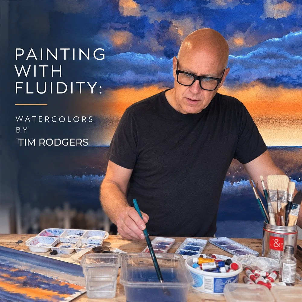 RSVP - TIM RODGERS - November 11th, 4 PM - 7 PM