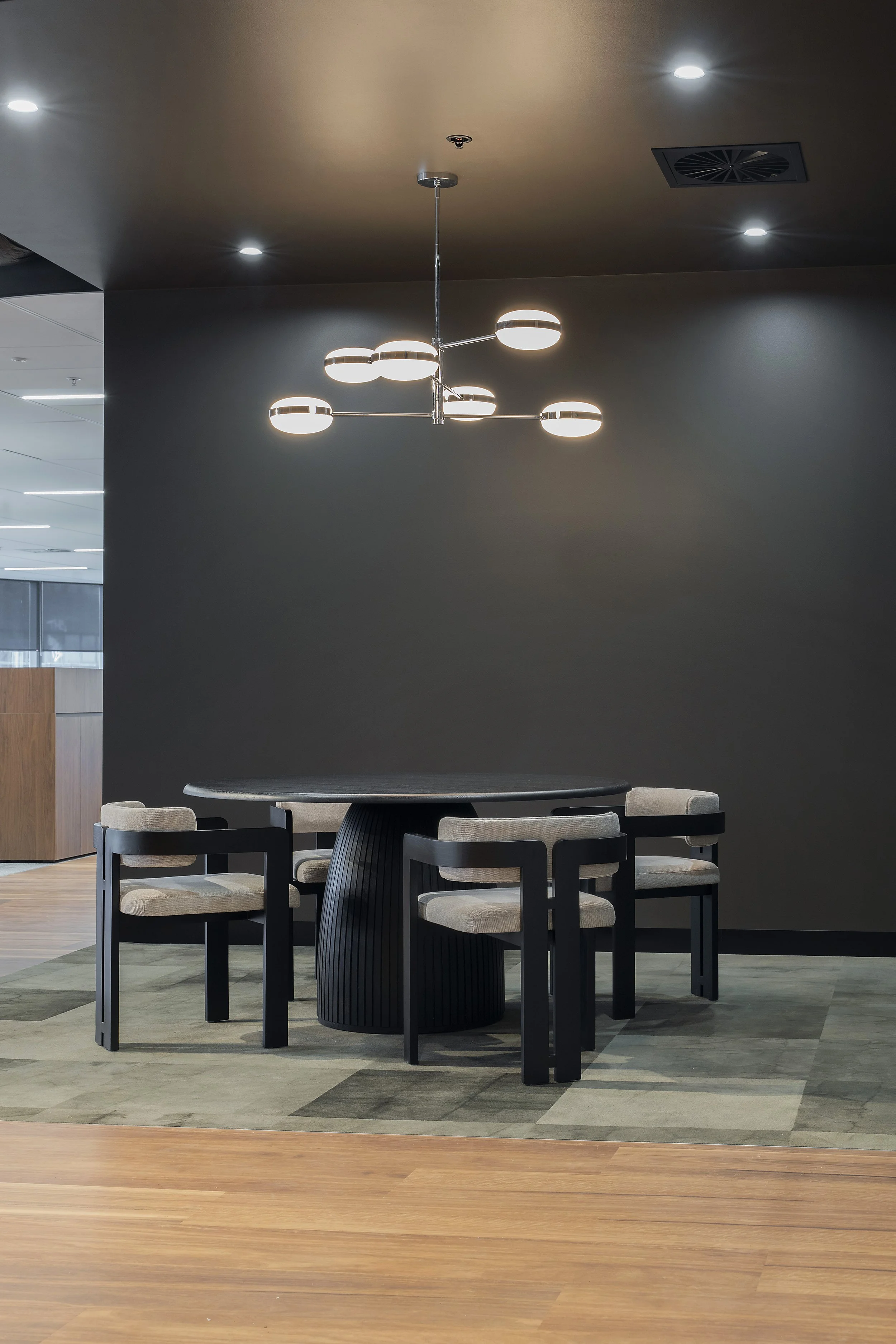 Sydney Commercial Fit Out Photography