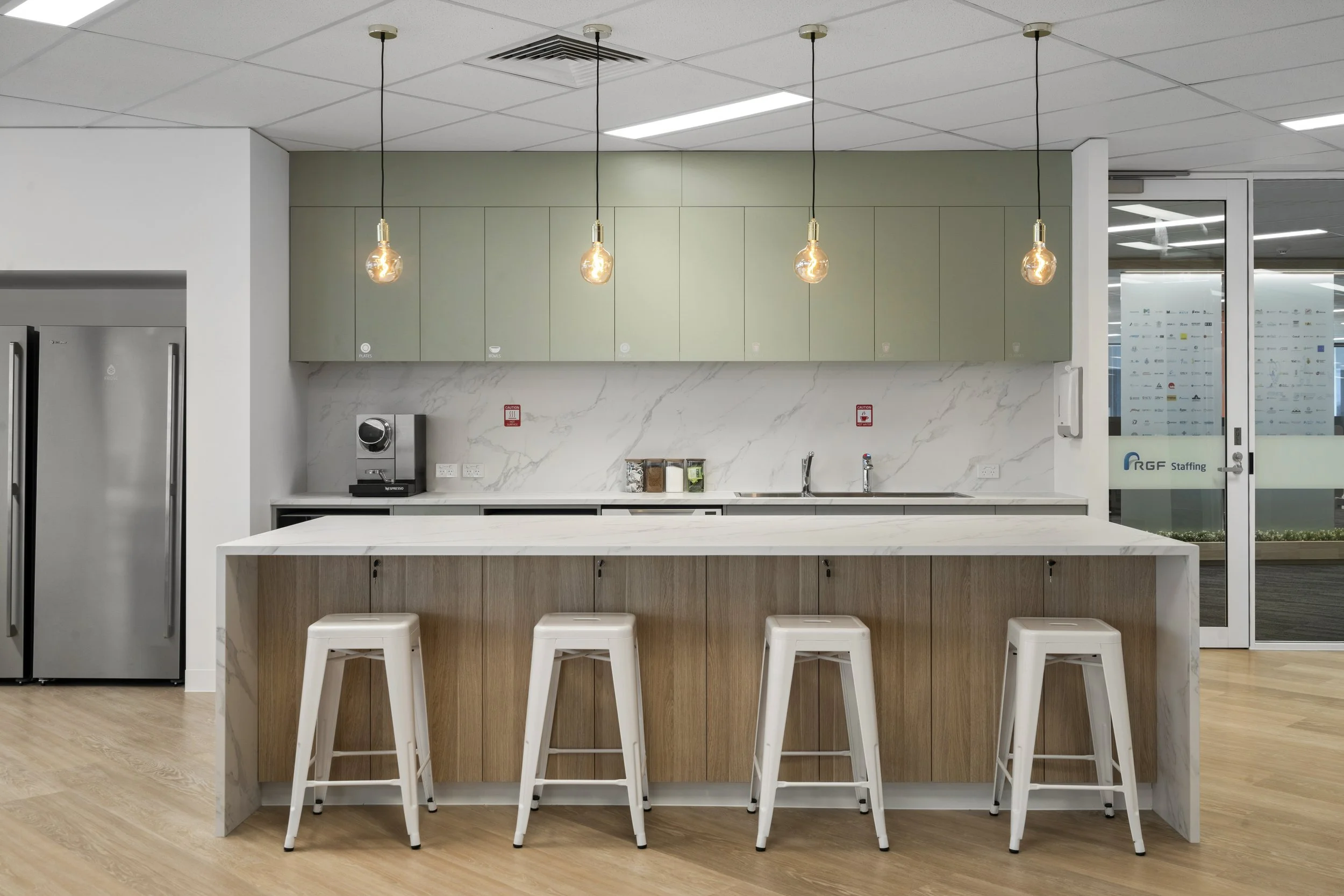 Sydney Commercial Fit Out Photography