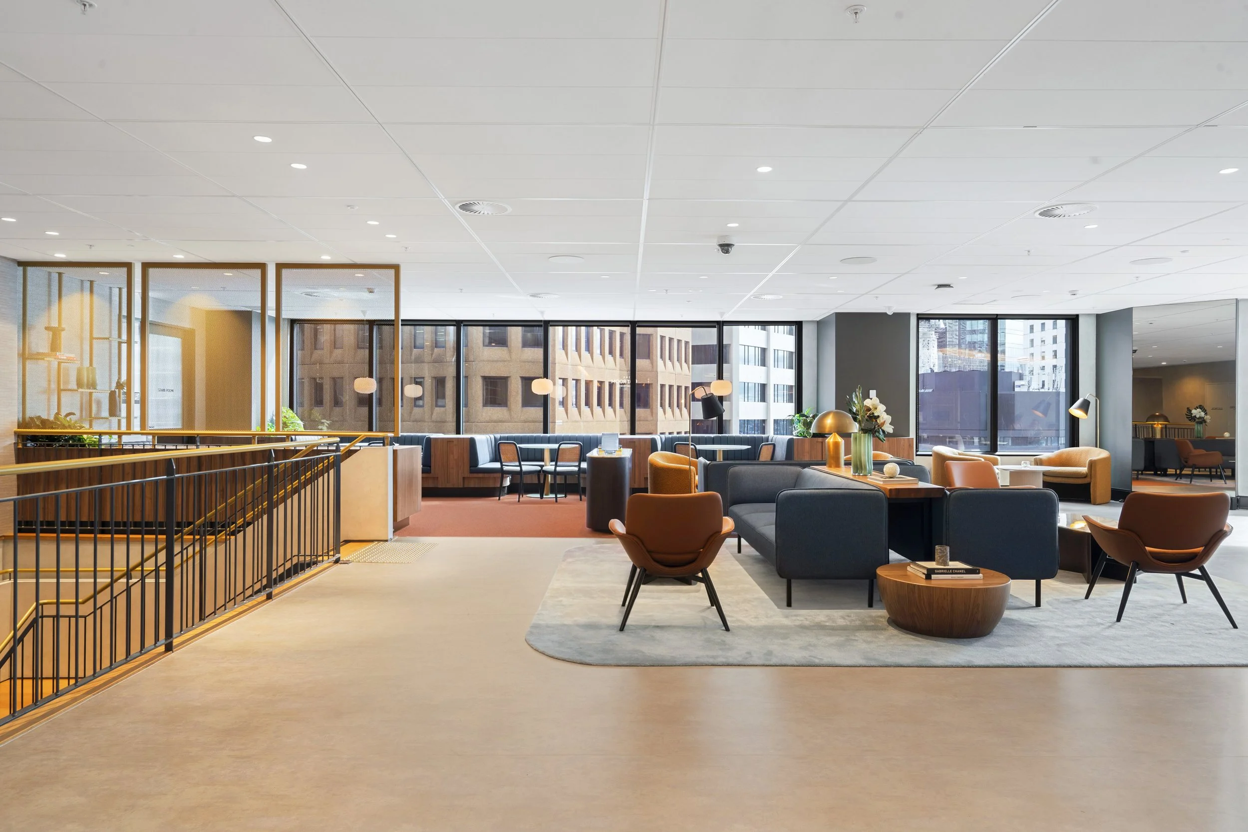 Sydney Commercial Fit Out Photography
