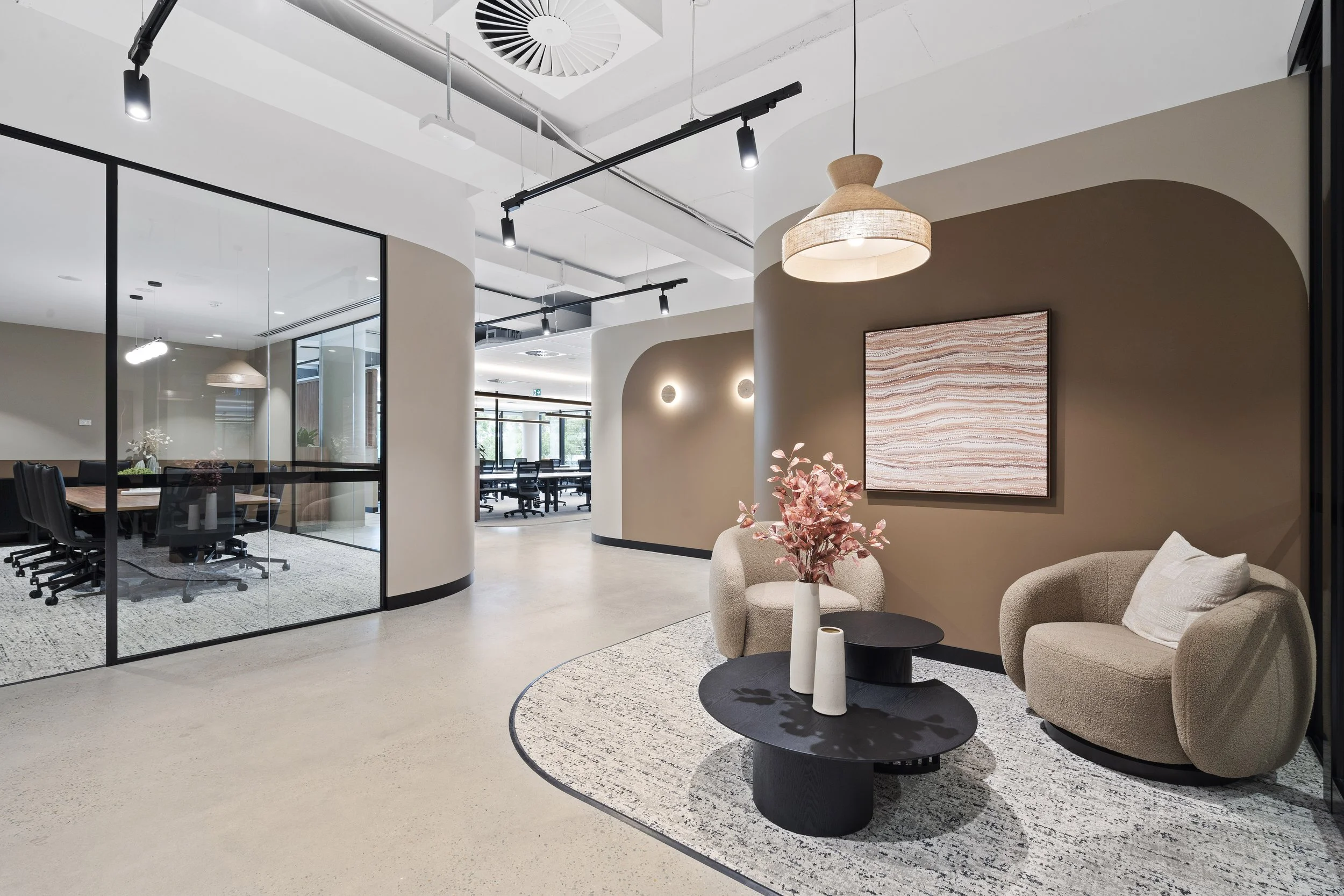 Sydney Commercial Fit Out Photography