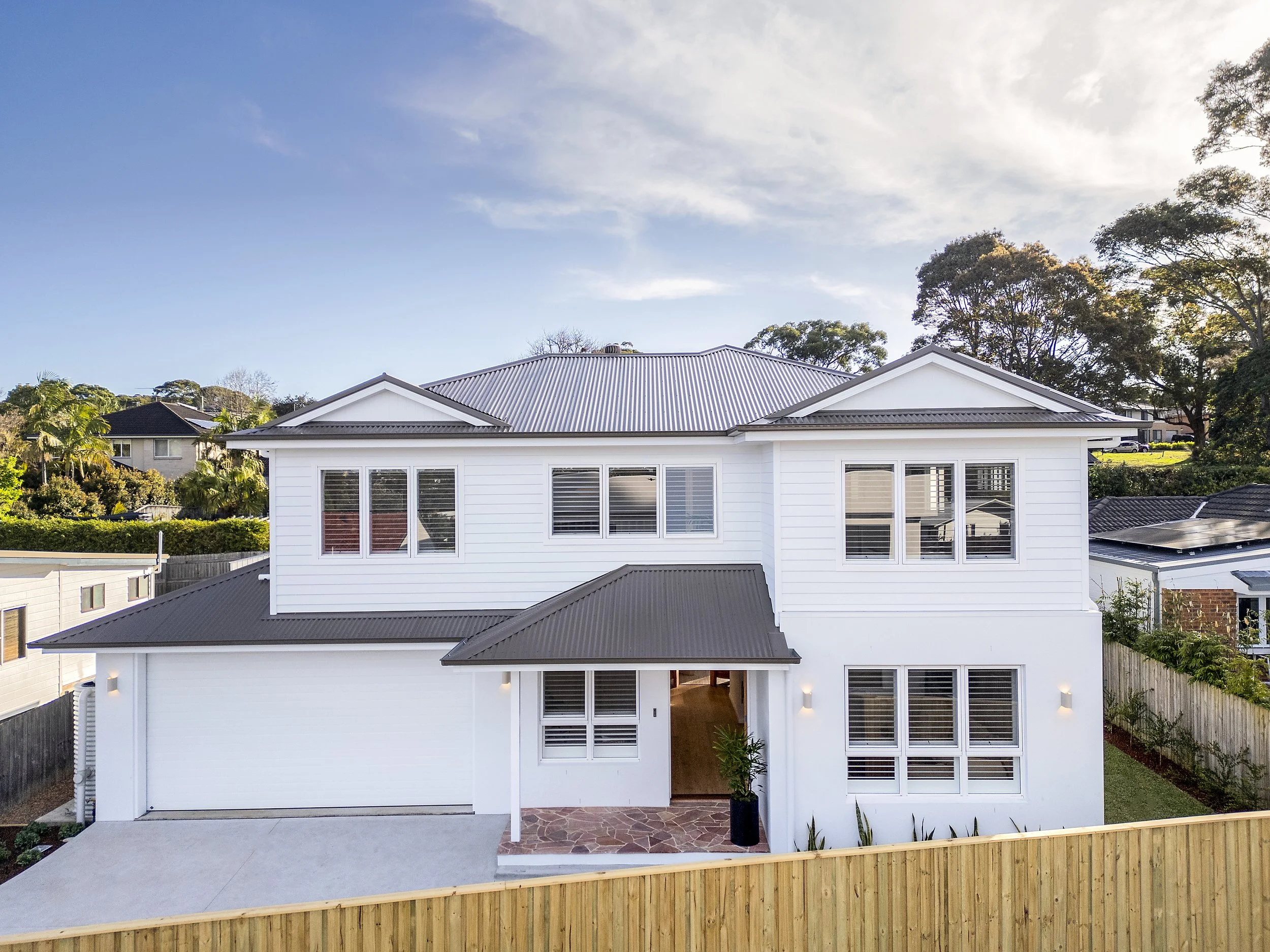 Sydney Construction Photography