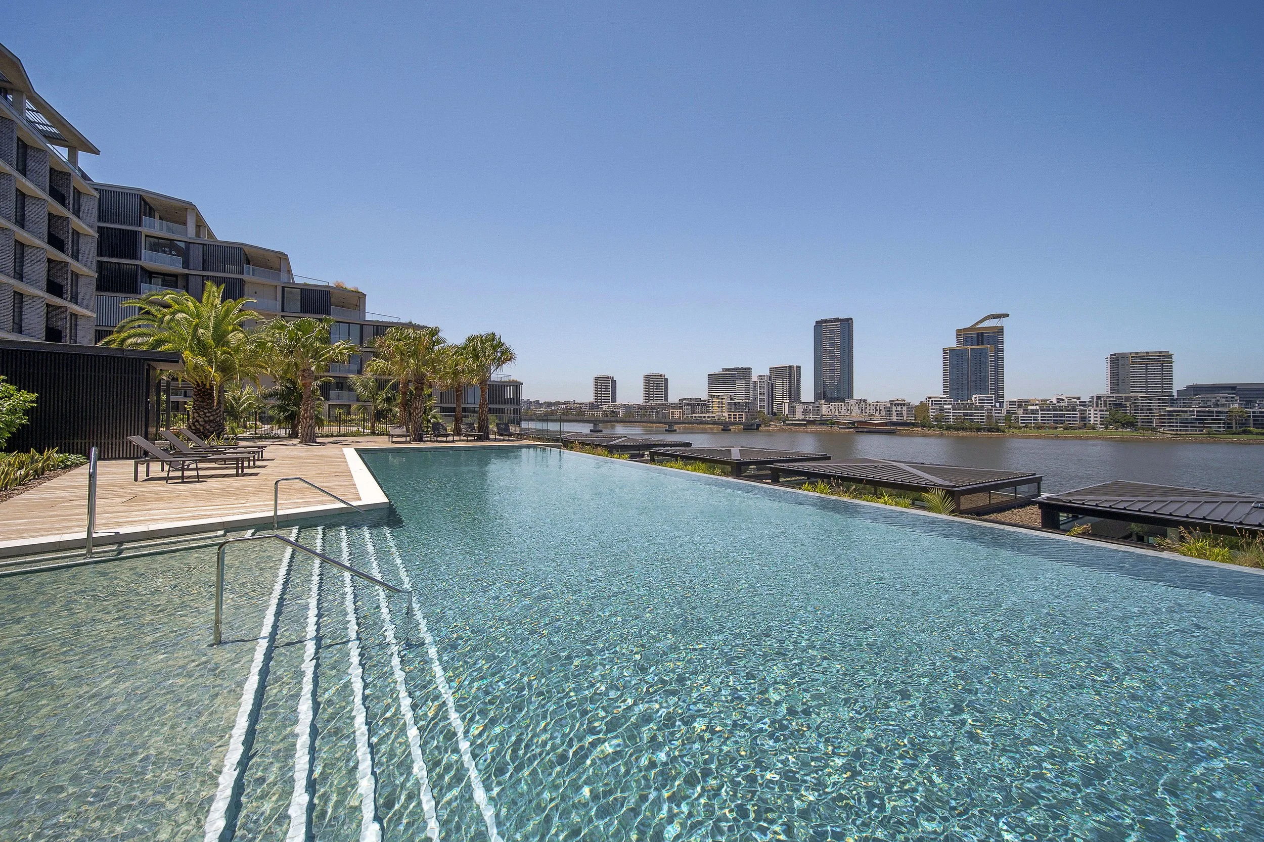 Sydney Hotels and Resort Photography