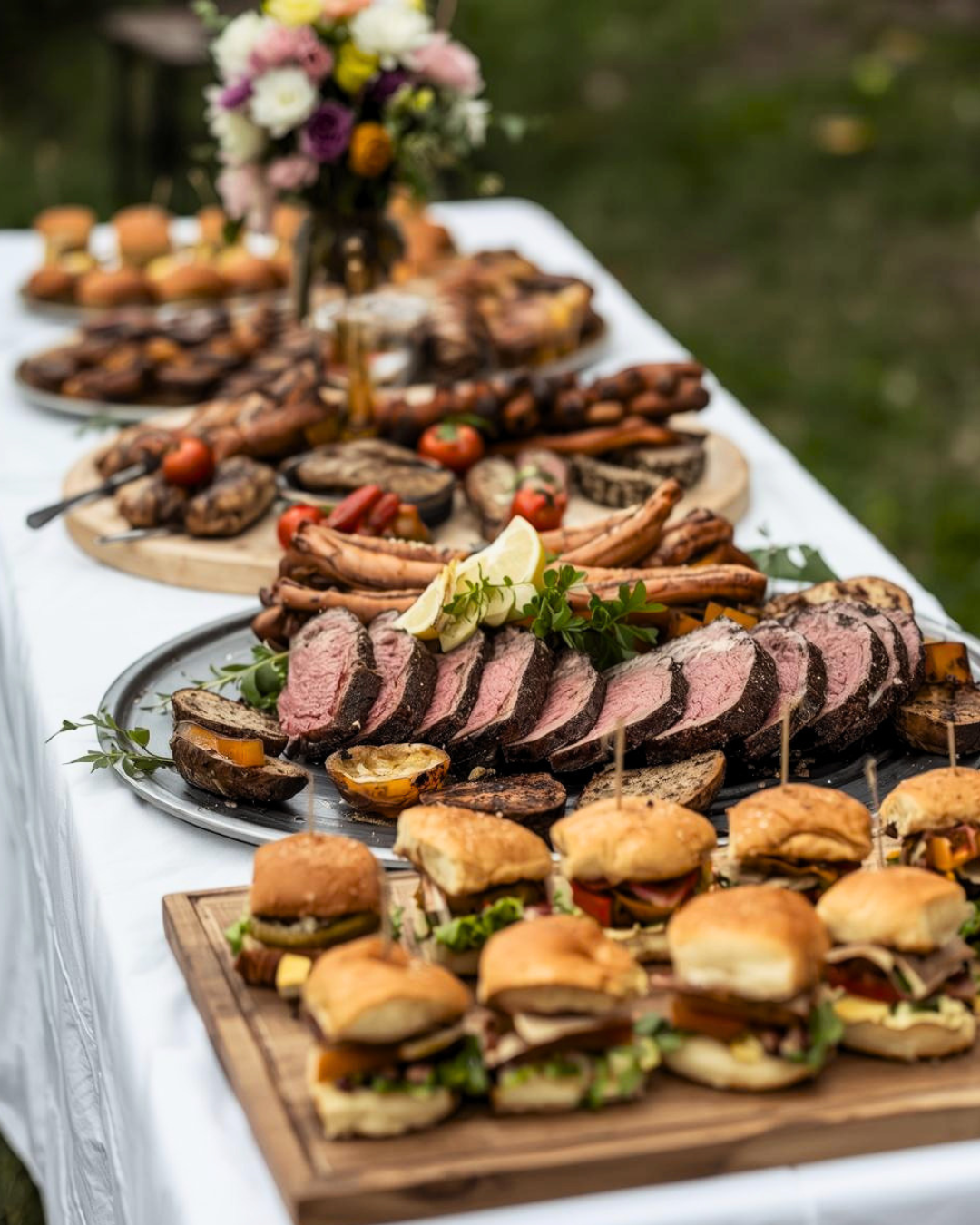 Bespoke Catering