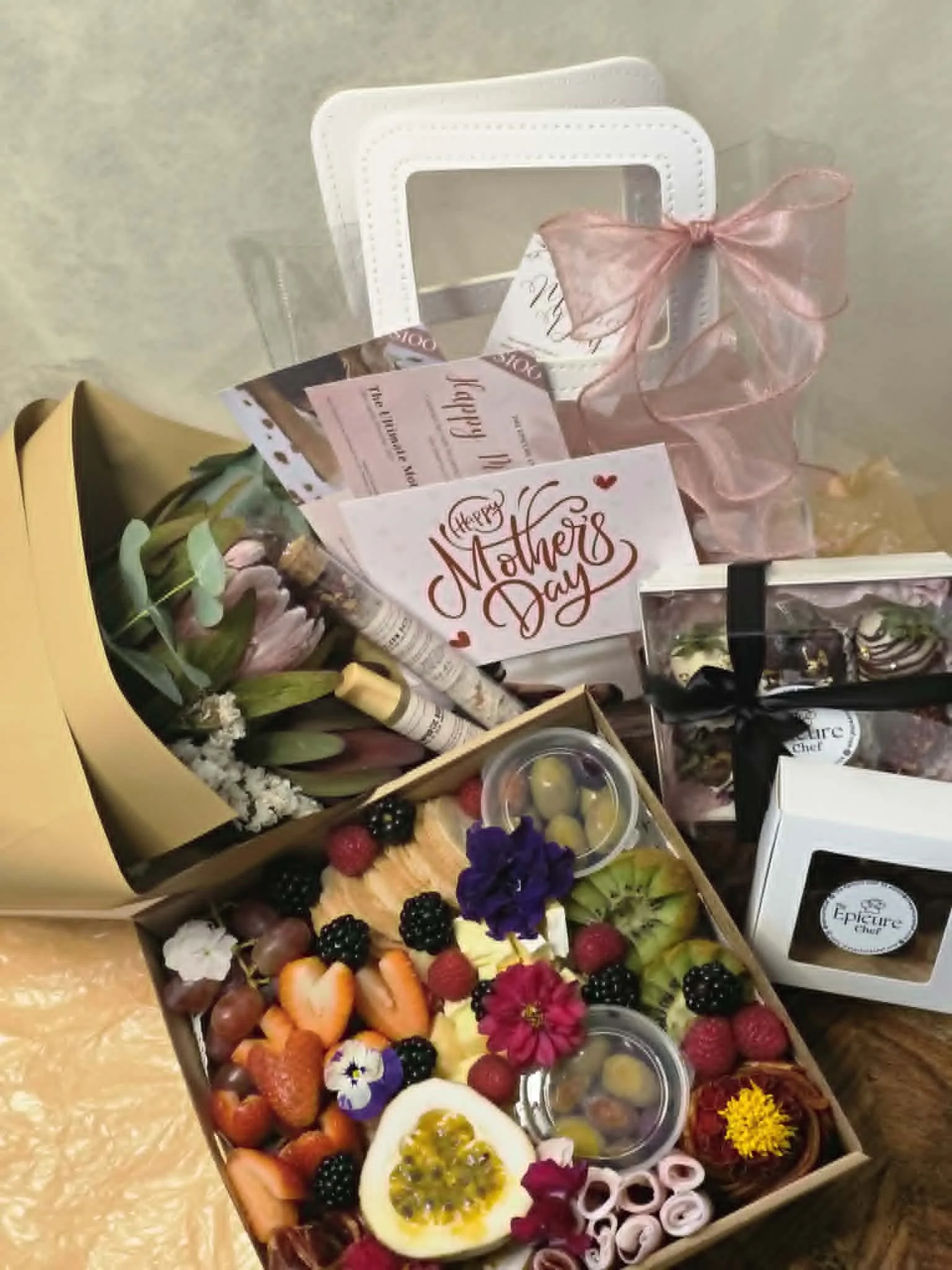 Special Hampers for Every Occasion