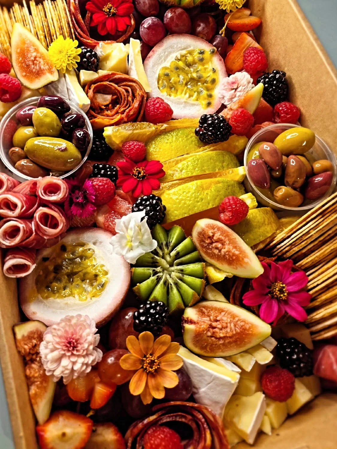 Gourmet Celebration Platters & Boxes