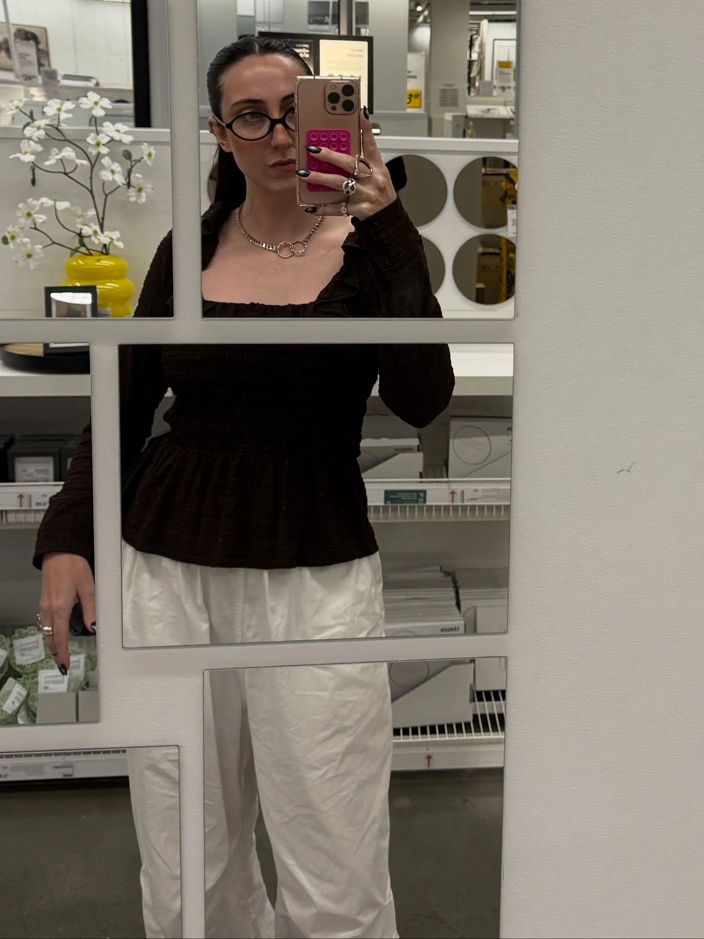 that new job, business owner, mcdonald's breakfast, getting hit in the head by a curtain rod, martini, piglet, laser level, morning bangs type of feeling 
.
the past 6 weeks have been the most exhausting &amp; fulfilling of my career i don't think i 