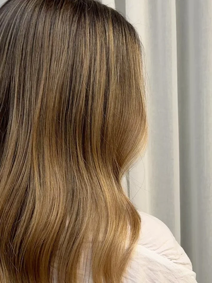 seasonal offerings 
.
#bronde #fall #bravo