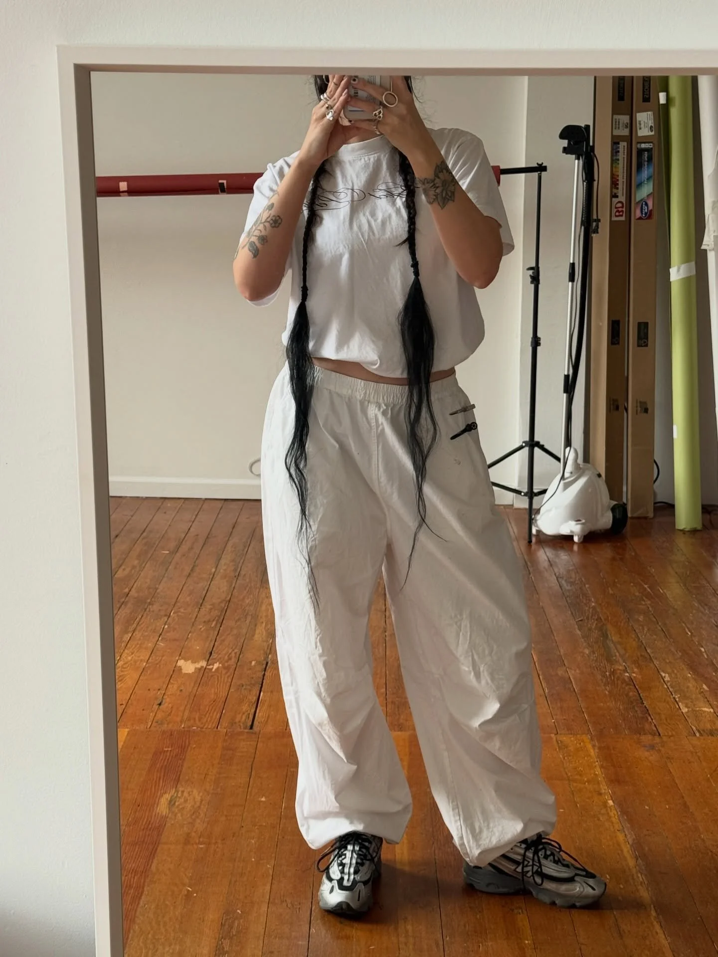 uh oh i love myself again 
.
#justgirlythings