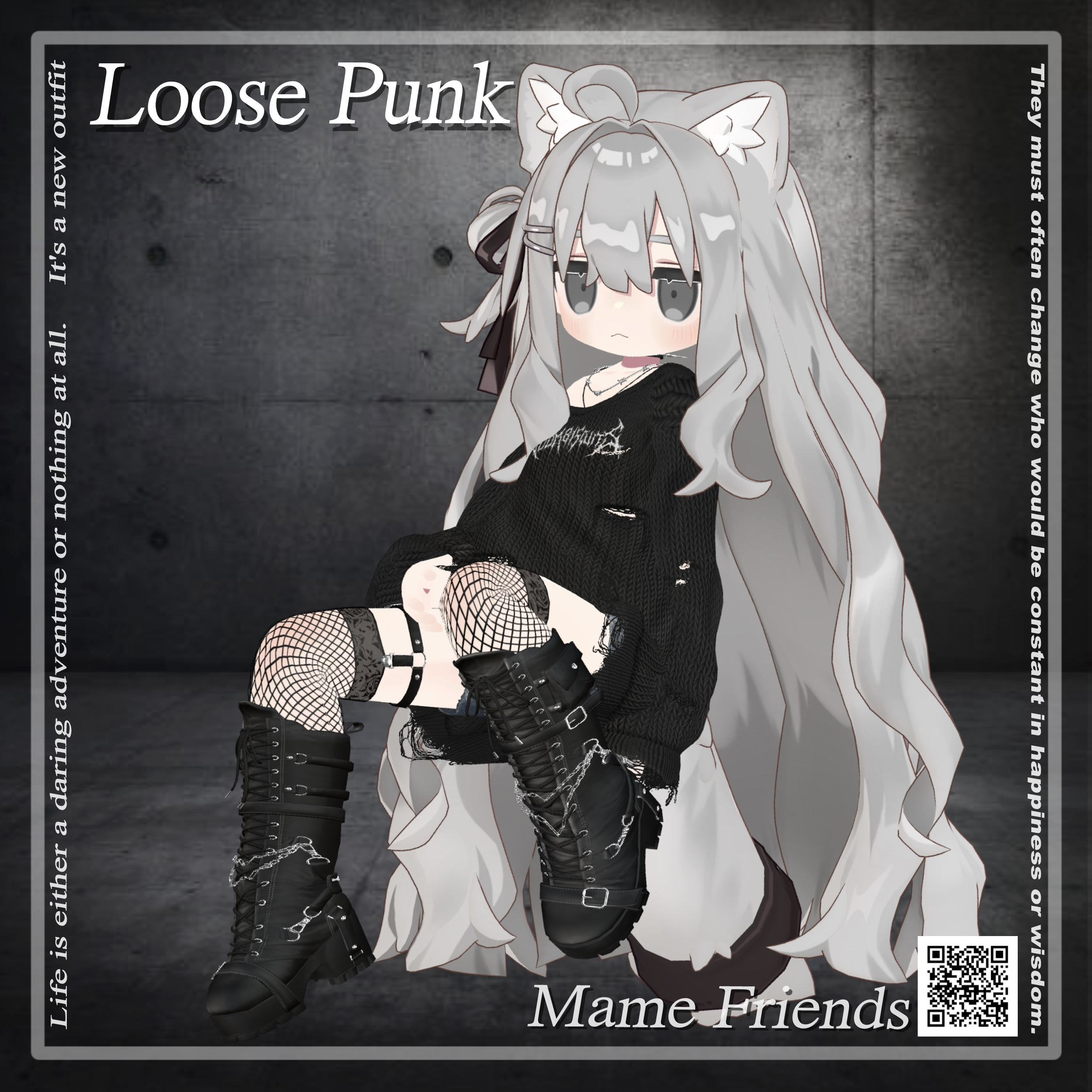 Kipfel Loose Punk