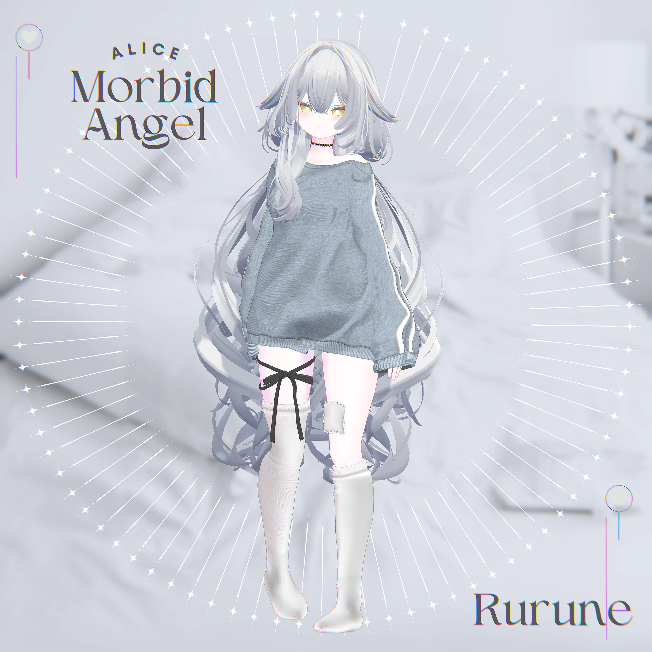 Rurune Morbid Angel
