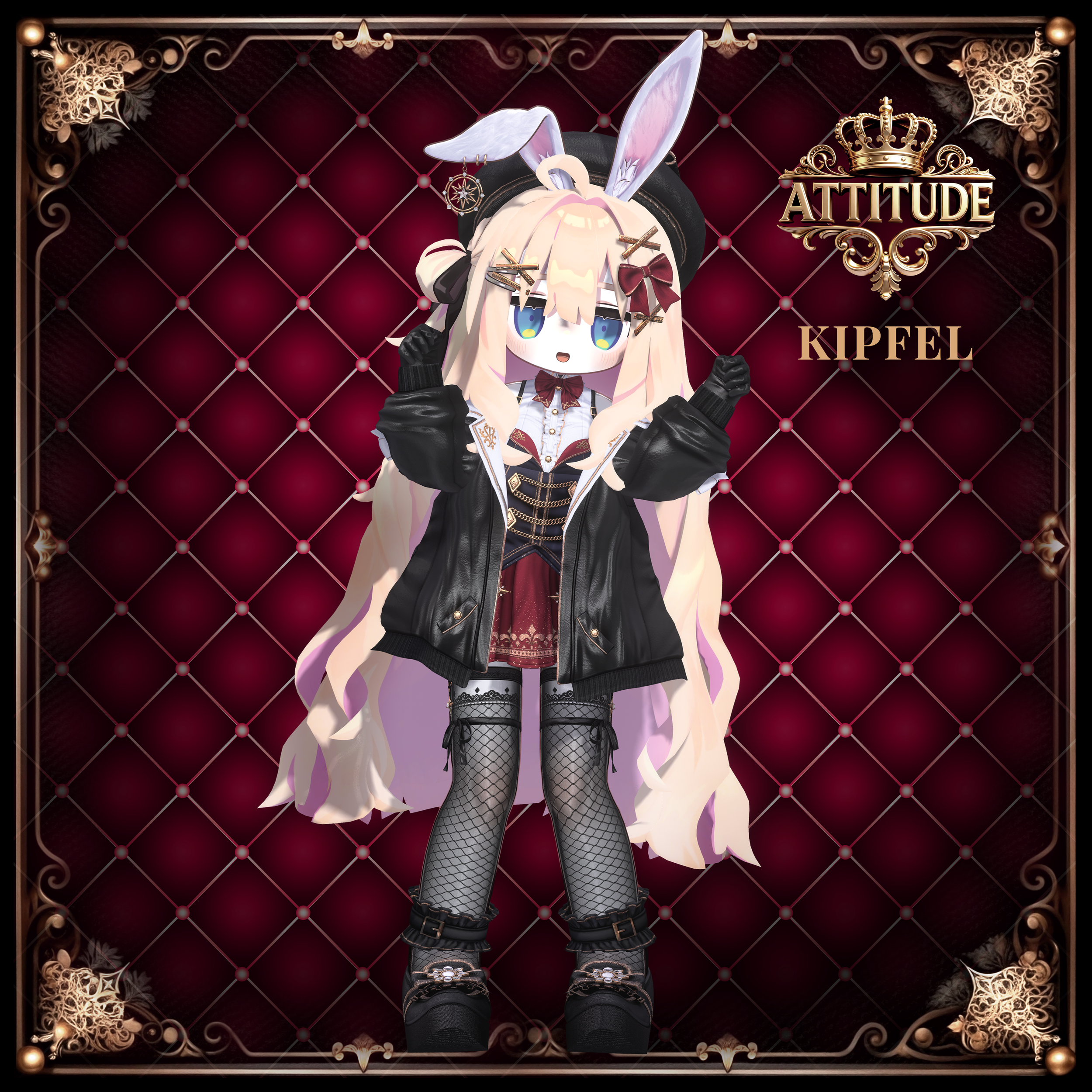 Kipfel The Royal Bunny