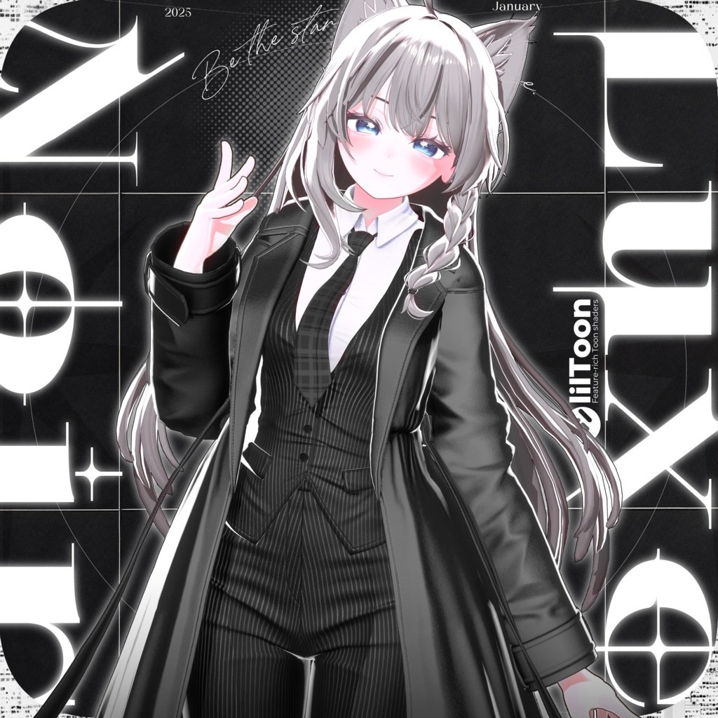 Shinano Noir Luxe