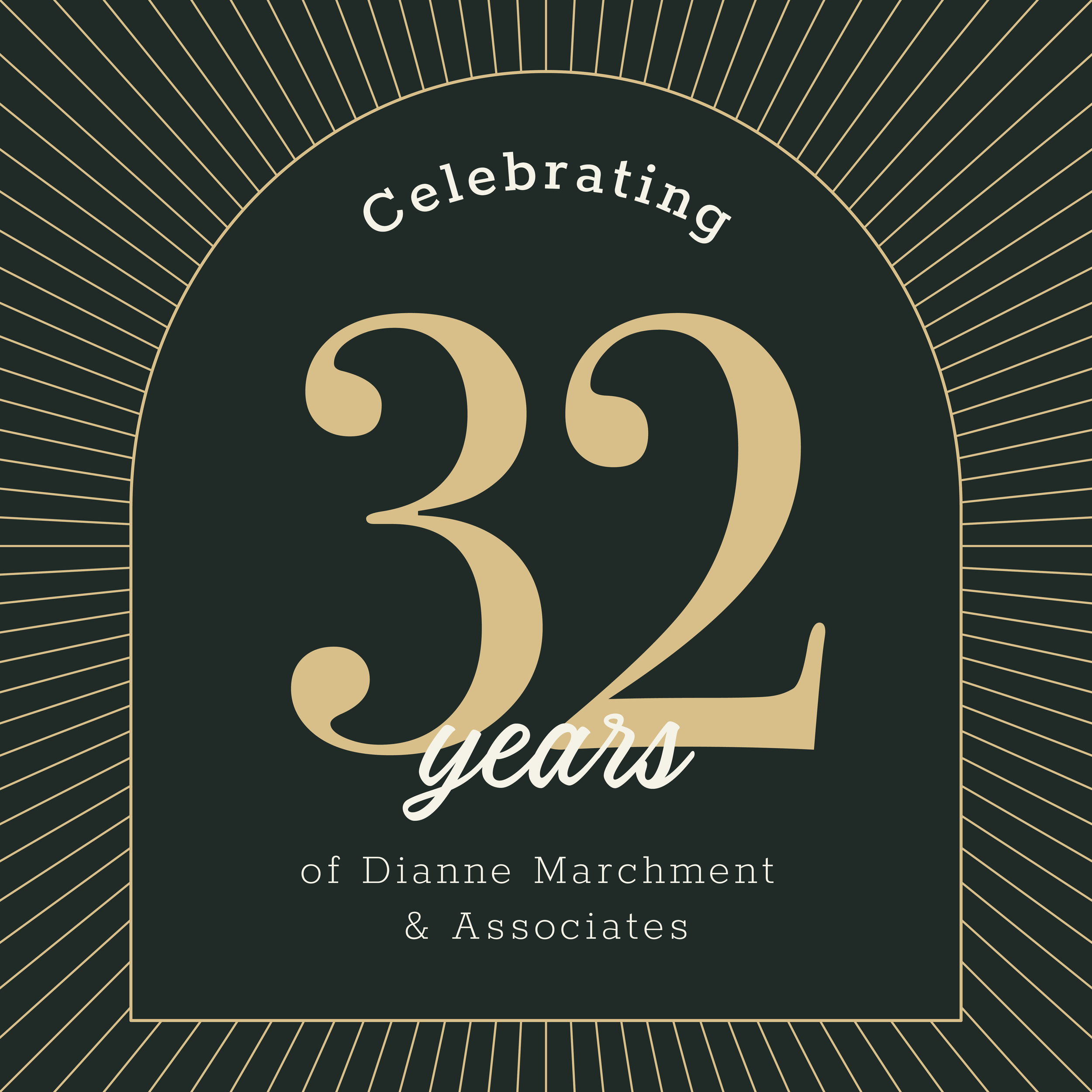 32 YEARS OF BUSINESS