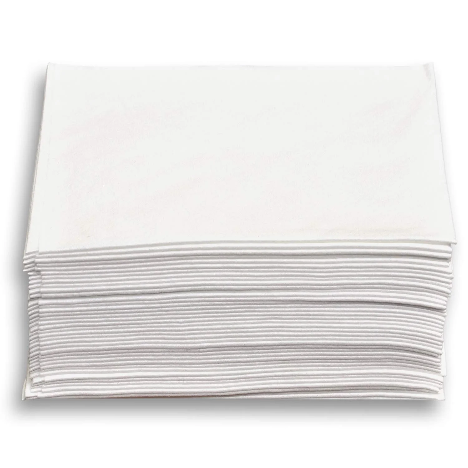 White hairdressing towels from Bio Towel