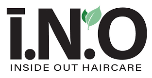 Logo for i.N.O Inside Out Haircare