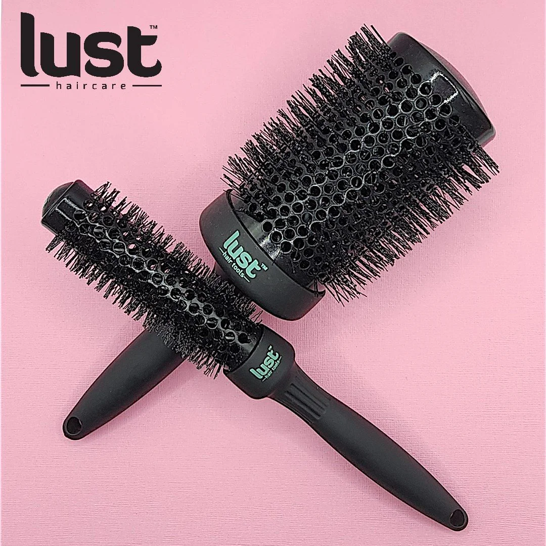 The perfect ergonomic styling tools for creating gorgeous waves, curls or to straighten your hair. The @lusthairnz brushes have been designed to retain heat for a faster blow-dry and help to deliver volume and body to hair during styling.

#phb #phbn