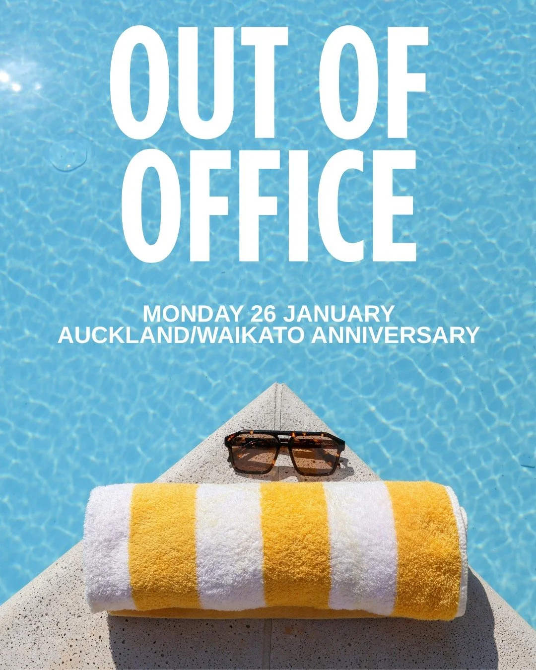 Our office and warehouse are closed today for Auckland/Waikato Anniversary. We will be back tomorrow to help your with all your haircare needs.

#phb #phbnz #longweekend #publicholiday #closed