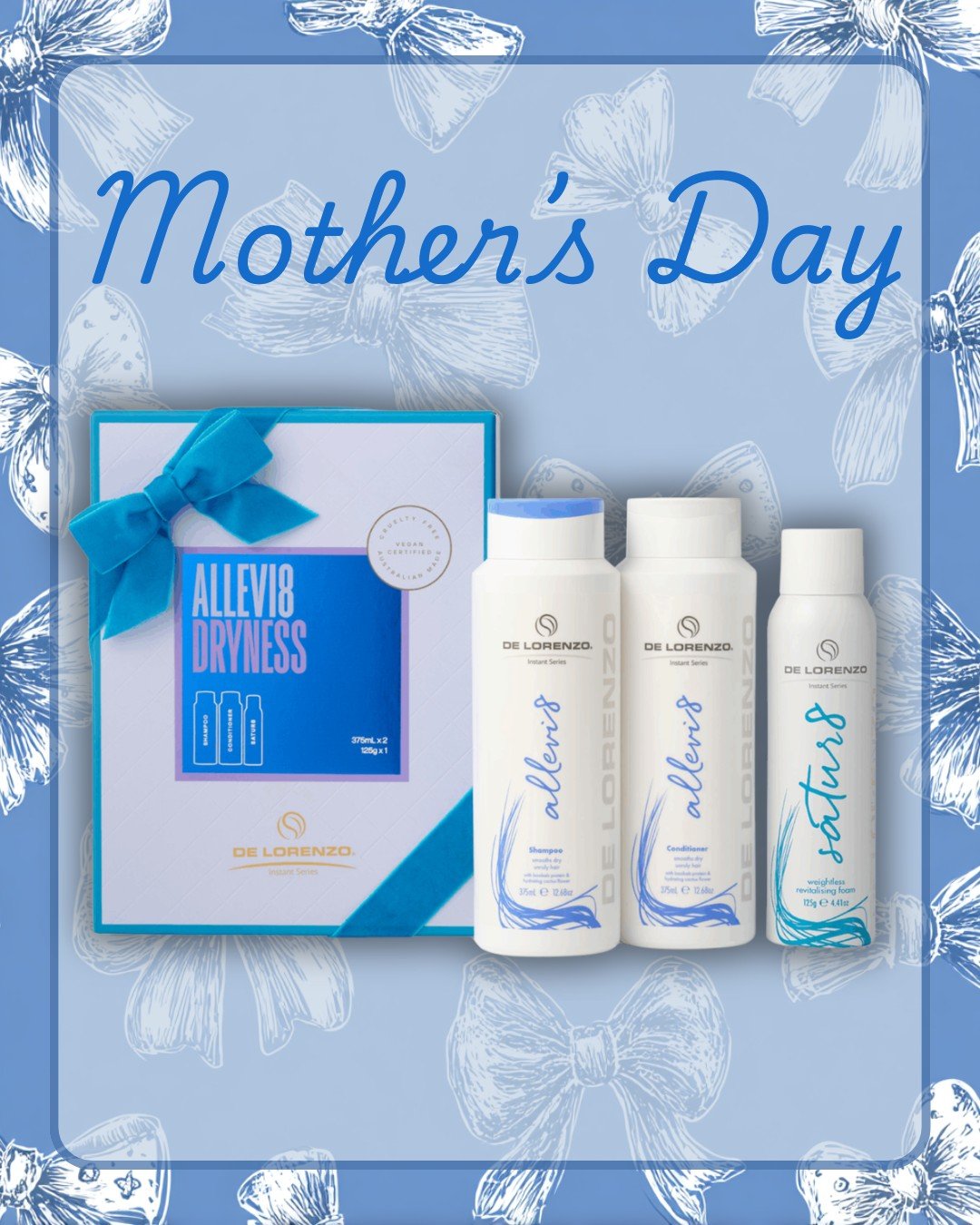Mother's Day is fast approaching and what better way to spoil her than with the gift of beautiful hair! 

Our @delorenzohaircare haircare gift sets are the perfect way to show your love and help her enjoy a little everyday luxury.

#phb #phbnz #delor