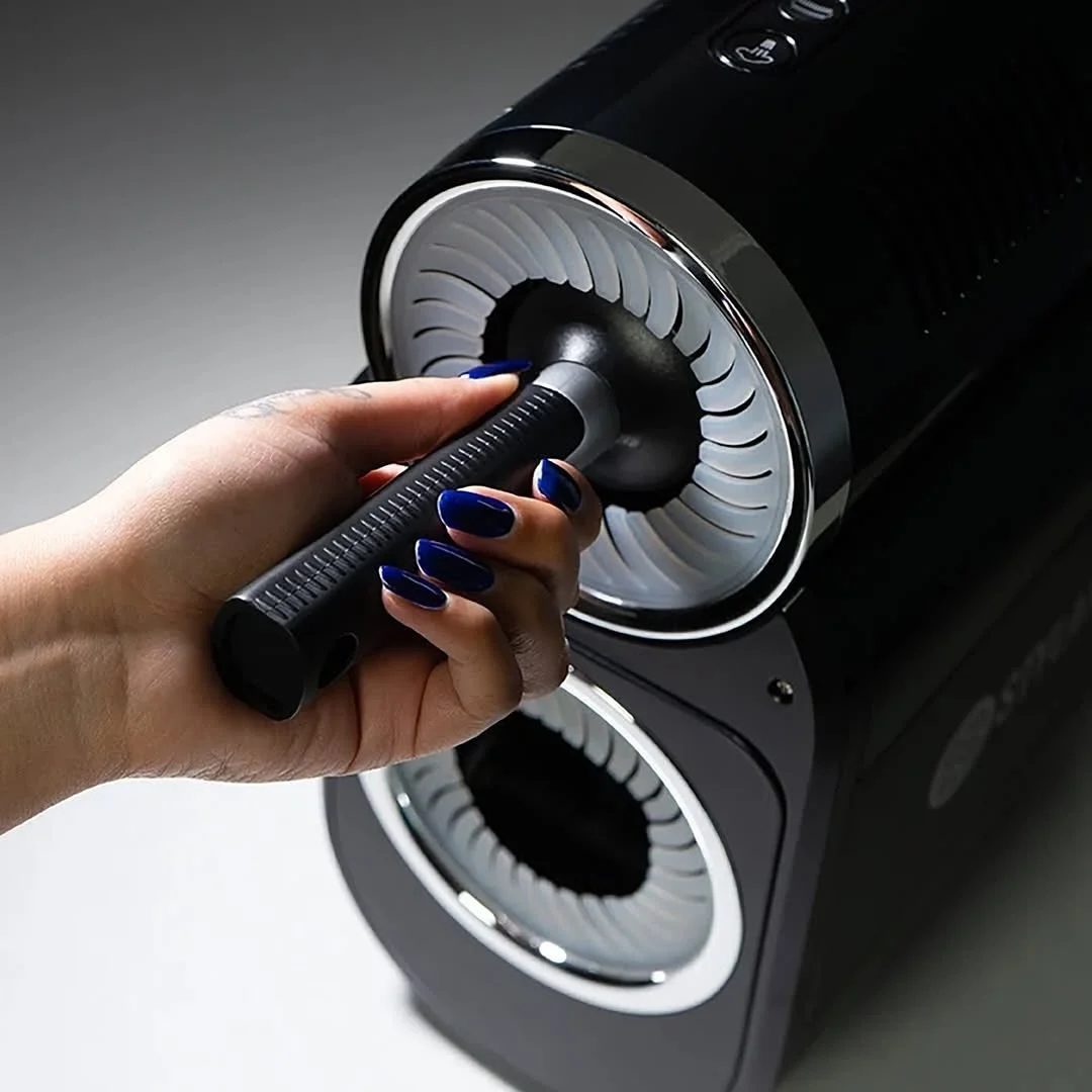 Hair, oils, product &mdash; it all builds up fast.
Keep your brushes in top condition with the Stylance Bruspa, designed to clean and sanitise in seconds.
No effort. No waiting. Just consistently clean, professional tools.

#PHB #PHBNZ #BrushCleaner 
