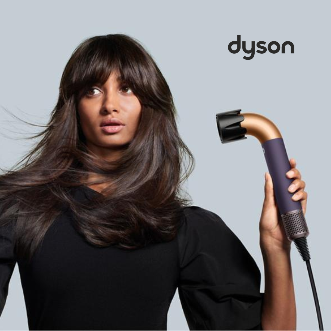 PHB Now Stocks Dyson Supersonic™ Professional Hair Dryers