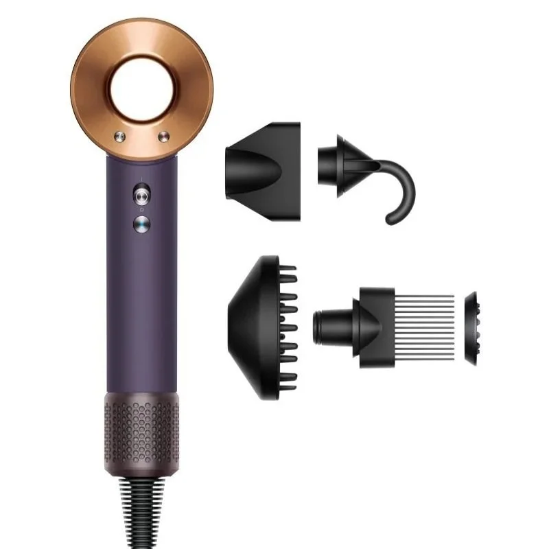Dyson Supersonic Professional hair dryer available at PHB NZ