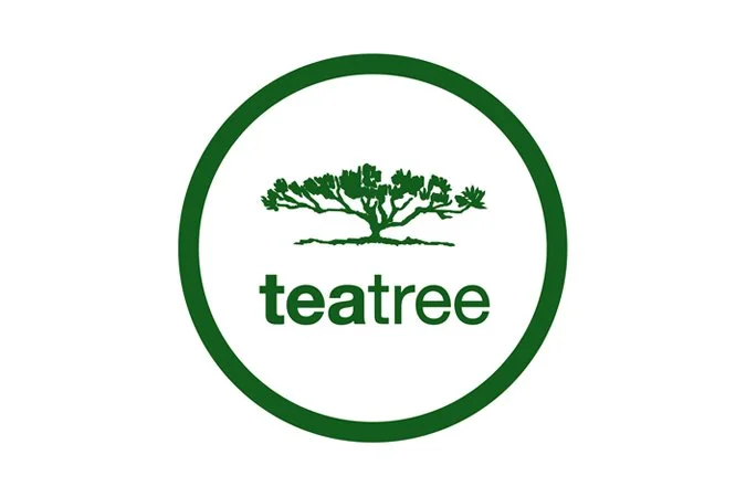 Paul Mitchell Tea Tree haircare range logo - PHB Ltd distributor of premium hair brands & professional hairdressing supplies in New Zealand.